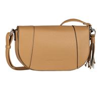 TOM TAILOR Denim Priya - Borsa a tracolla da donna, misura media, marrone, Mittelgroß