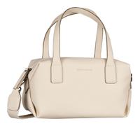 TOM TAILOR borsa a tracolla borsetta Rania Bowling Bag Creme White avorio