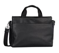 TOM TAILOR borsa a tracolla Rella Zip Tote Bag L Black