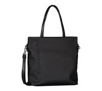 TOM TAILOR borsa a tracolla Rosa Zip Shopper M Black