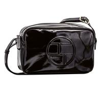 TOM TAILOR borsa a tracolla Rosabel Patent Camera Bag Black