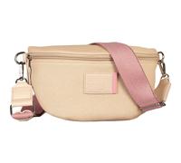 TOM TAILOR borsa a tracolla Rosie Canvas Belt Bag Beige