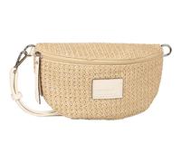 TOM TAILOR Rosie Raffia, Marsupio Donna, Bianco, s