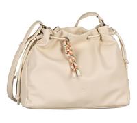 Tom Tailor Denim Sanja Borsa a tracolla M 34 cm beige