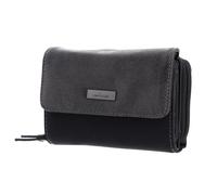 TOM TAILOR Borsa Elin Wallet With Flap Black