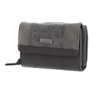 TOM TAILOR Borsa Juna Wallet With Flap Grey