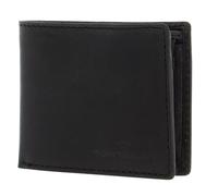 Tom Tailor Ron Portafoglio Protezione RFID Pelle 10 cm black (25306-60)