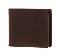 TOM TAILOR Borsa Ron Jeans Wallet Brown