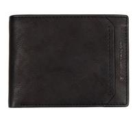 TOM TAILOR borsa Sam Horizontal Wallet Black
