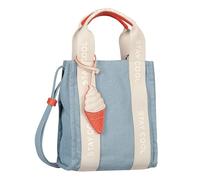TOM TAILOR borsetta borsa a tracolla Azura Crossbody Bag Light Denim Blue celeste