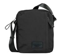 TOM TAILOR Boston, Borsa a tracolla Uomo, Nero (Black), 24x10,5x28