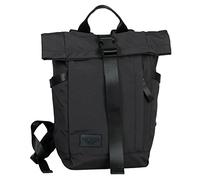 TOM TAILOR Boston, Zaino Uomo, Nero (Black), 35x14,5x43