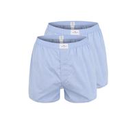 TOM TAILOR Boxer blu chiaro / blu scuro / bianco Uomo TOM TAILOR L