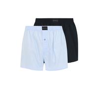 TOM TAILOR Boxer blu chiaro / blu scuro Uomo TOM TAILOR L