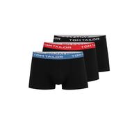 TOM TAILOR Boxer blu chiaro / rosso / nero Uomo TOM TAILOR S