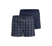TOM TAILOR Boxer blu / navy / rosso scuro / bianco Uomo TOM TAILOR S
