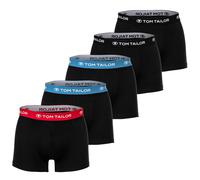 TOM TAILOR Boxer blu / rosso / nero / bianco Uomo TOM TAILOR XXL