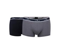 TOM TAILOR Boxer navy / blu colomba / bianco Uomo TOM TAILOR XXL