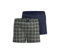 TOM TAILOR Boxer navy / cachi / oliva / bianco Uomo TOM TAILOR S