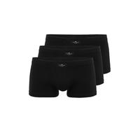 TOM TAILOR Hip Pants 3er Pack 8710-6061 Costume da Bagno, Nero (Black 9000), XL (Pacco da 3) Uomo