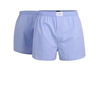 Tom Tailor Boxer Uomo - Boxer a Quadretti, Cotone, Poplin, Pacco Conveniente