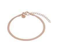 TOM TAILOR - Bracciale da Donna in Acciaio inox - Rosé - TT-B0040
