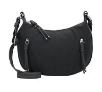 TOM TAILOR Borsa a tracolla 'Caia' nero, Taglia One Size