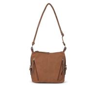 TOM TAILOR Caia Cross Bag M Cognac
