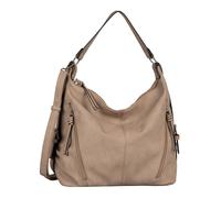 TOM TAILOR bags Caia - Borsa da donna a spalla, misura grande, stile hobo
