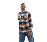 Tom Tailor Camicia A Maniche Lunghe COMFORT CHECK - Regular Fit S M L XL XXL 3XL