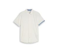 TOM TAILOR Camicia blu chiaro / blu scuro / bianco Uomo - PROMO - Camicie da uomo - Camicie casual TOM TAILOR M