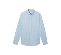 TOM TAILOR Camicia blu colomba Uomo TOM TAILOR M