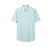 TOM TAILOR Camicia blu fumo / blu chiaro Uomo TOM TAILOR L blu fumo / blu chiaro