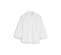 TOM TAILOR Camicia da donna bianco Donna - Abbigliamento - Taglie comode - Camicie e tuniche - Camicie TOM TAILOR XXL