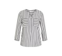 Tom Tailor Camicetta maniche 3/4 Blu Donna Taglia 44