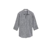 TOM TAILOR Camicia da donna marino / bianco Donna TOM TAILOR S marino / bianco