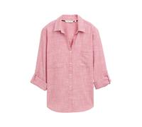 TOM TAILOR 1035247 Camicia da Donna, 11016-Berry Red, 46
