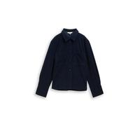 TOM TAILOR Camicia da donna navy Donna - Abbigliamento - Taglie comode - Camicie e tuniche - Camicie TOM TAILOR XXL