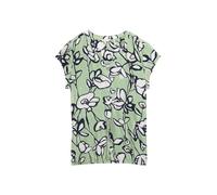 TOM TAILOR Camicia da donna navy / verde chiaro / bianco Donna TOM TAILOR XXXL navy / verde chiaro / bianco