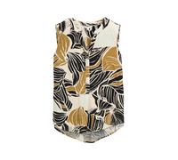TOM TAILOR Camicia da donna nudo / miele / oliva / nero Donna TOM TAILOR L nudo / miele / oliva / nero