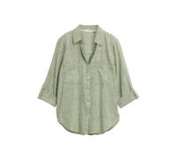TOM TAILOR Camicia da donna verde / bianco Donna TOM TAILOR S