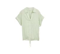 TOM TAILOR Camicia da donna verde chiaro / bianco Donna TOM TAILOR XXXL verde chiaro / bianco