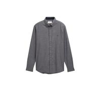 TOM TAILOR Camicia da Uomo, 38486 - Navy Multicolor Structure, M