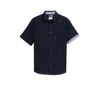 TOM TAILOR Camicia Regular Fit blu | S