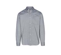 TOM TAILOR Camicia Regular Fit grigio | L