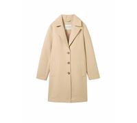 TOM TAILOR Cappotto beige | XS