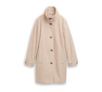 TOM TAILOR Cappotto di mezza stagione crema Donna TOM TAILOR L crema