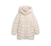 TOM TAILOR Cappotto invernale bianco naturale Donna TOM TAILOR S