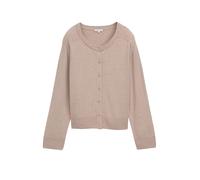 TOM TAILOR Cardigan beige | L