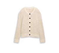 TOM TAILOR Cardigan beige | M